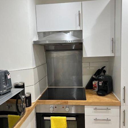 Entire Flat Near Kings Cross Διαμέρισμα Λονδίνο Εξωτερικό φωτογραφία