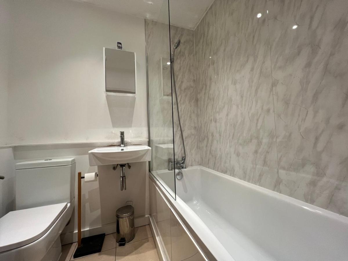 Entire Flat Near Kings Cross Διαμέρισμα Λονδίνο Εξωτερικό φωτογραφία