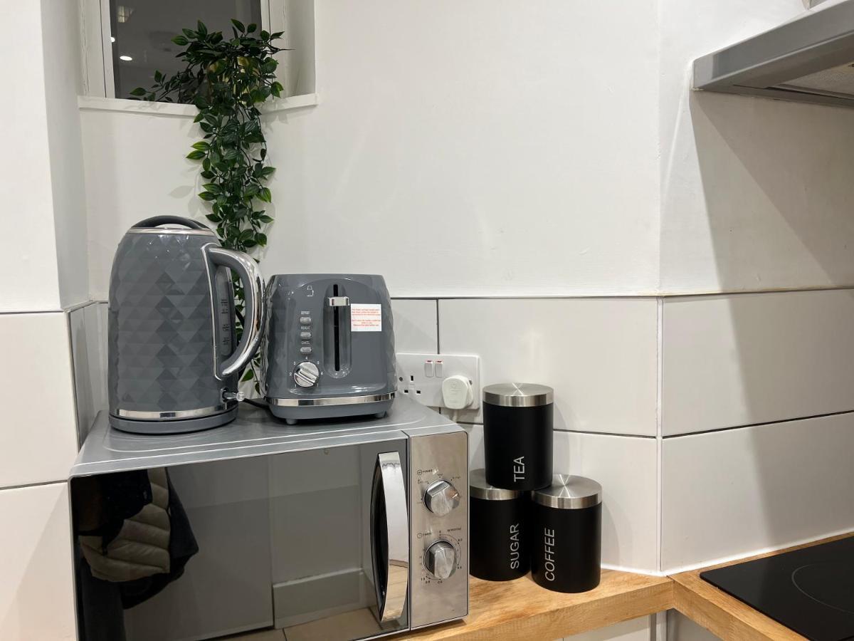 Entire Flat Near Kings Cross Διαμέρισμα Λονδίνο Εξωτερικό φωτογραφία