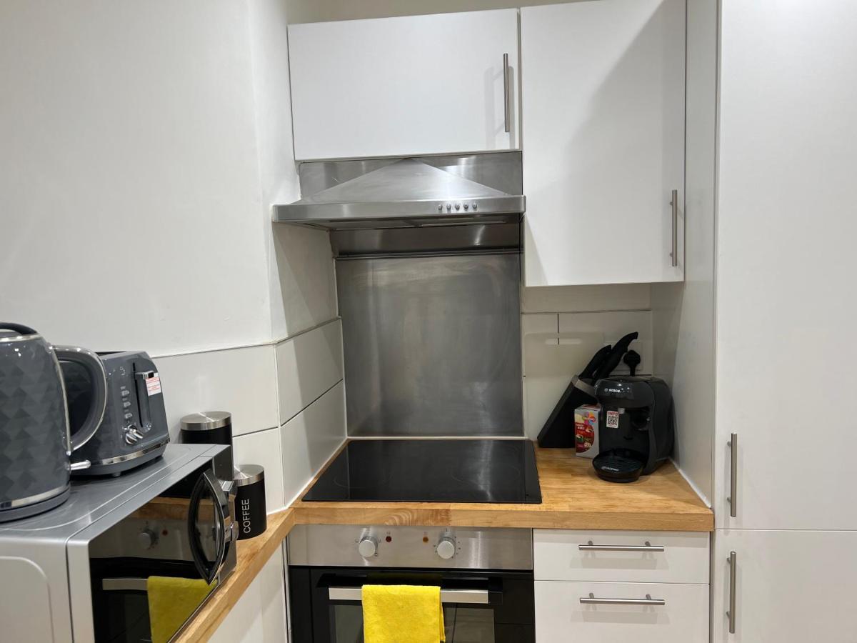 Entire Flat Near Kings Cross Διαμέρισμα Λονδίνο Εξωτερικό φωτογραφία