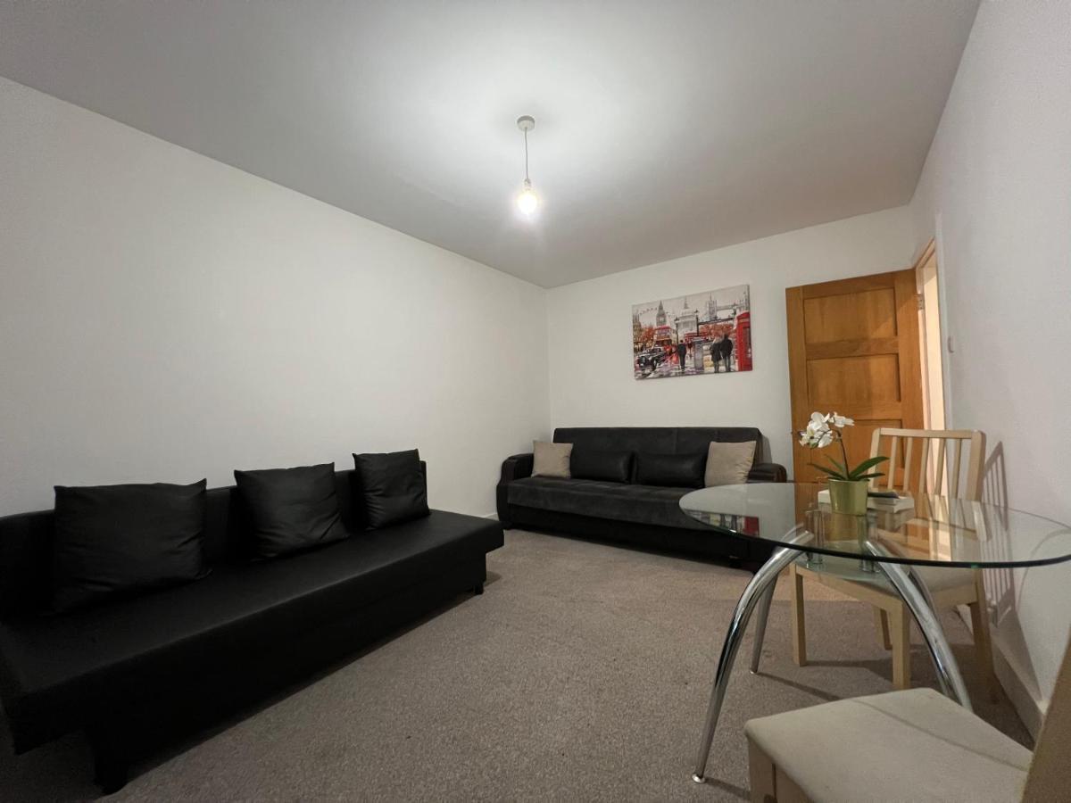 Entire Flat Near Kings Cross Διαμέρισμα Λονδίνο Εξωτερικό φωτογραφία