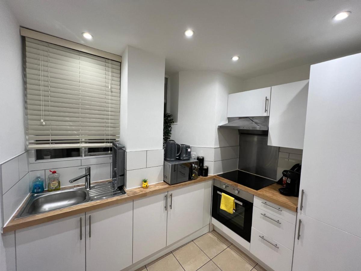 Entire Flat Near Kings Cross Διαμέρισμα Λονδίνο Εξωτερικό φωτογραφία