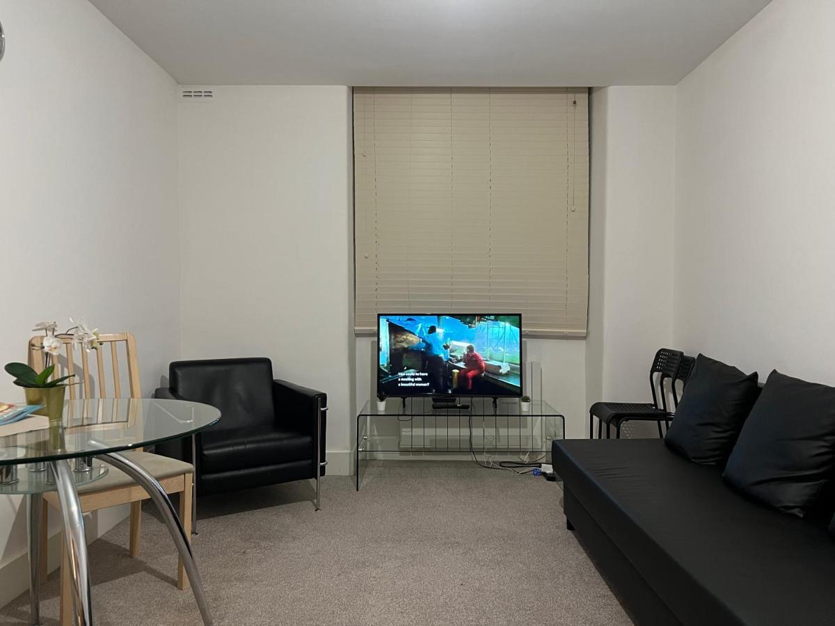 Entire Flat Near Kings Cross Διαμέρισμα Λονδίνο Εξωτερικό φωτογραφία