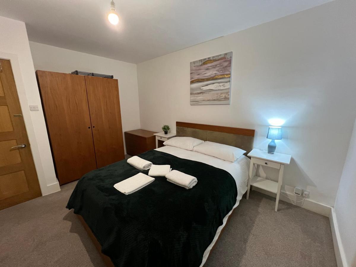 Entire Flat Near Kings Cross Διαμέρισμα Λονδίνο Εξωτερικό φωτογραφία